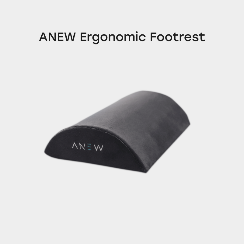 ANEW Ergonomic Footrest