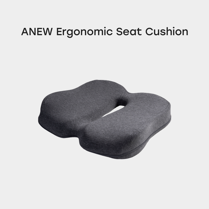 ANEW Ergonomic Seat Cushion