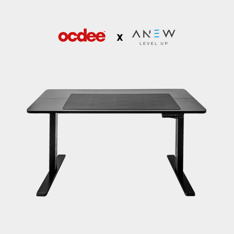 ANEW Standard Smart Desk (Black)