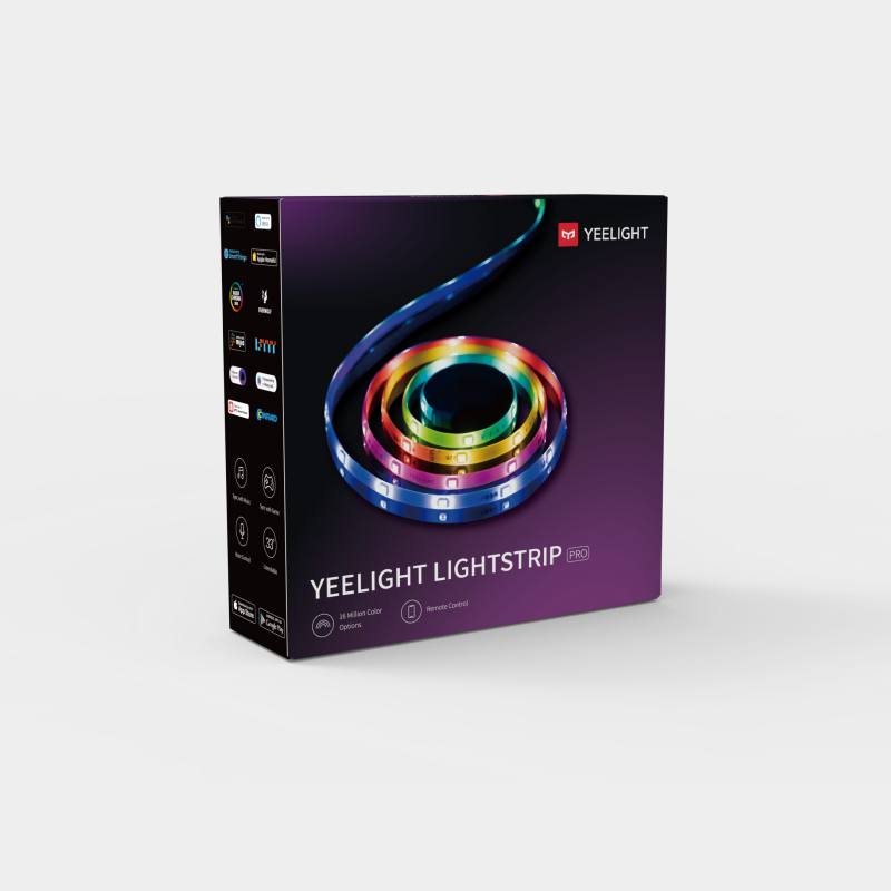 Yeelight Smart LED Lightstrip Pro Fluid Colour