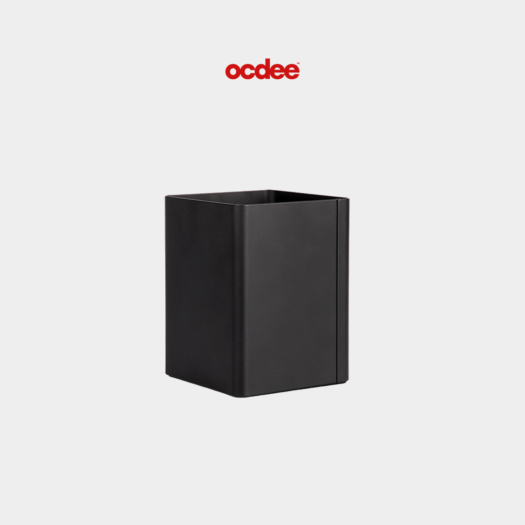 OCDEE™ MagicBoard Accessories - Square Container - Black