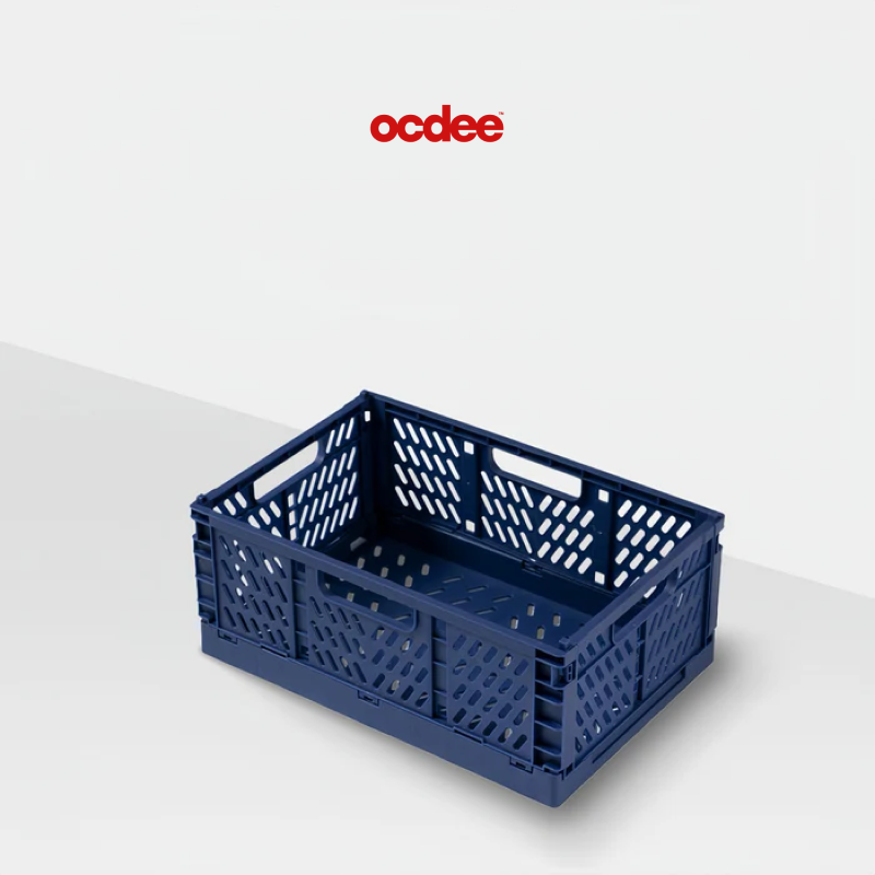 OCDEE™ Colourful Crate Box