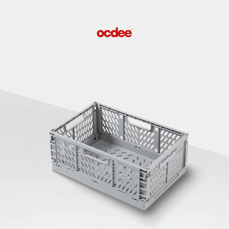 OCDEE™ Colourful Crate Box