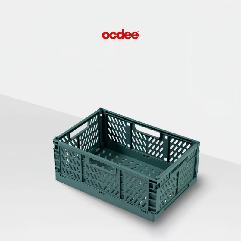 OCDEE™ Colourful Crate Box