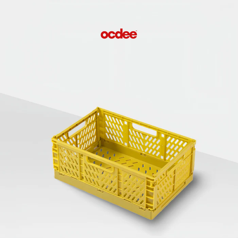 OCDEE™ Colourful Crate Box