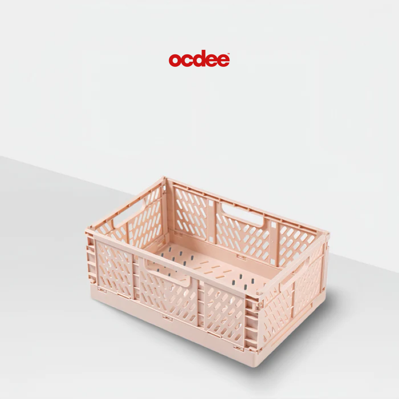 OCDEE™ Colourful Crate Box