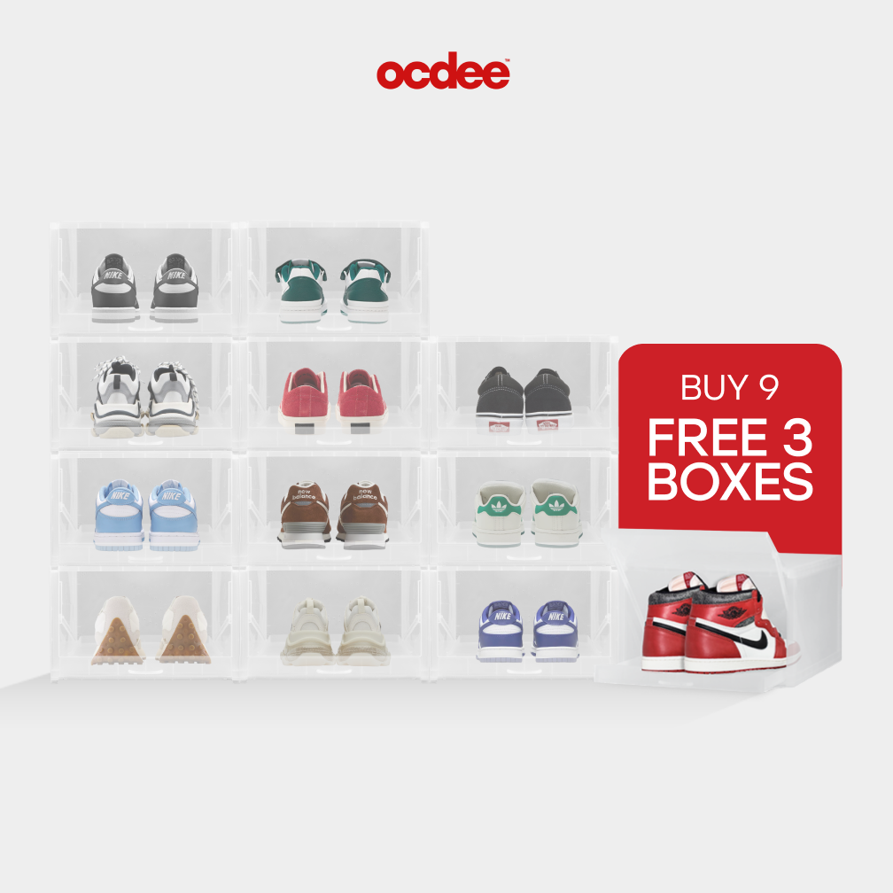 Ocdee™ Convi Shoebox