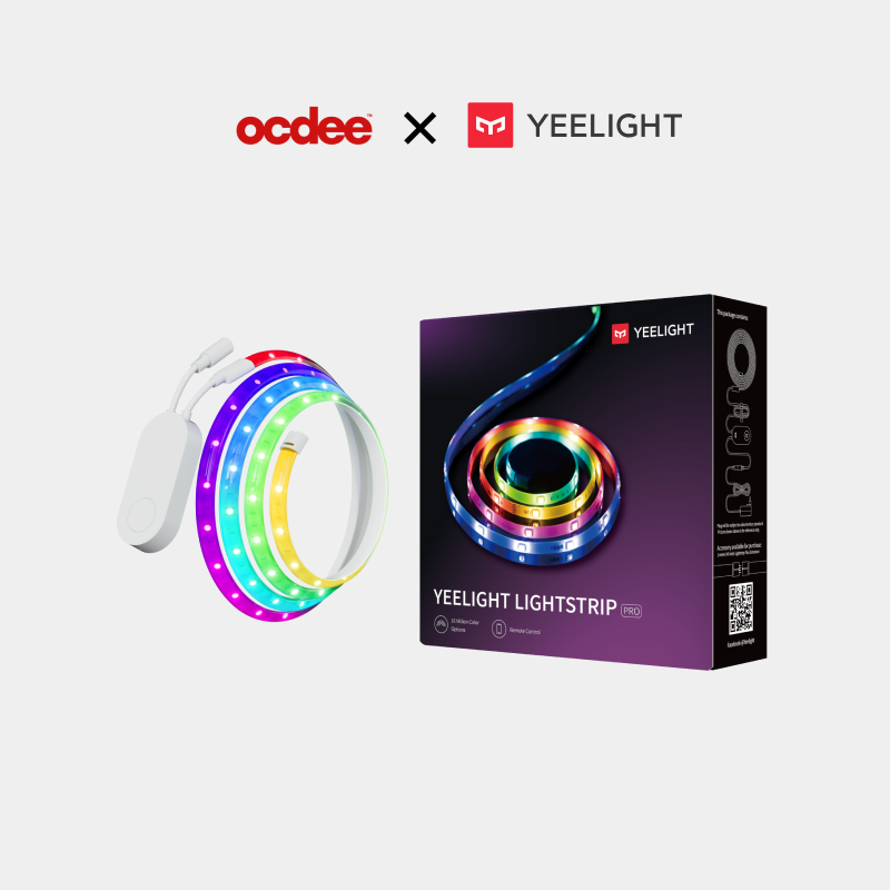 Yeelight Smart LED Lightstrip Pro Fluid Colour