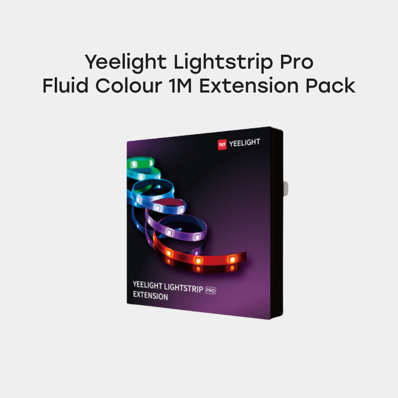 Yeelight Smart LED Lightstrip Pro Fluid Colour