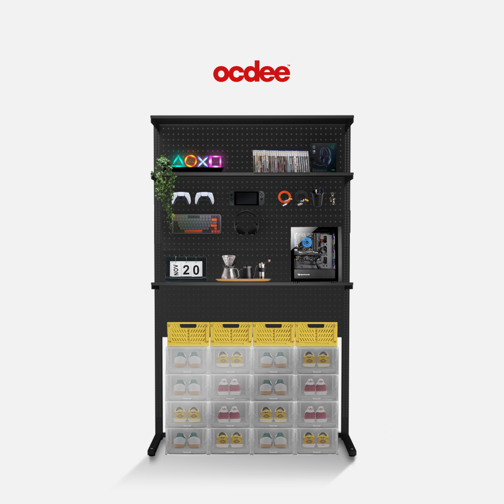 OCDEE™ MagicBoard DIY Storage System - Pre-order