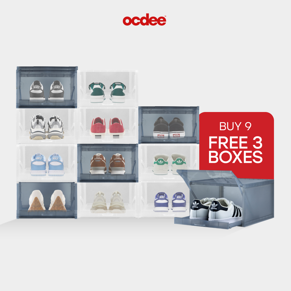 Ocdee™ Convi Shoebox